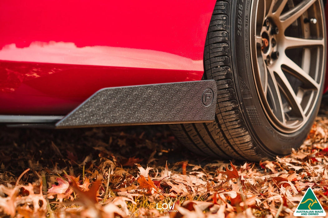 MK1 Falcon FG Rear Spats (Pair)-Flow Designs