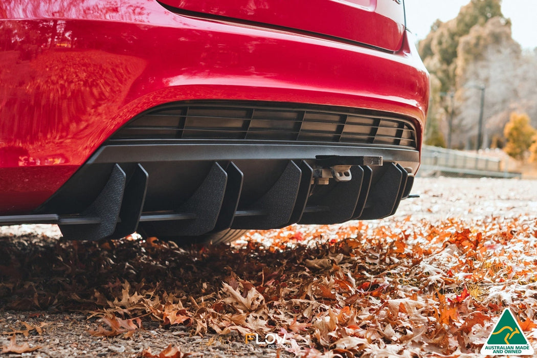 MK1 Falcon FG Flow-Lock Rear Diffuser-Flow Designs - Harrys Euro