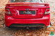MK1 Falcon FG Flow-Lock Rear Diffuser-Flow Designs - Harrys Euro
