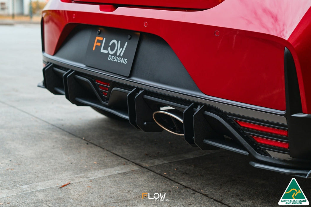i20 N BC3 Flow-Lock Rear Diffuser-Flow Designs