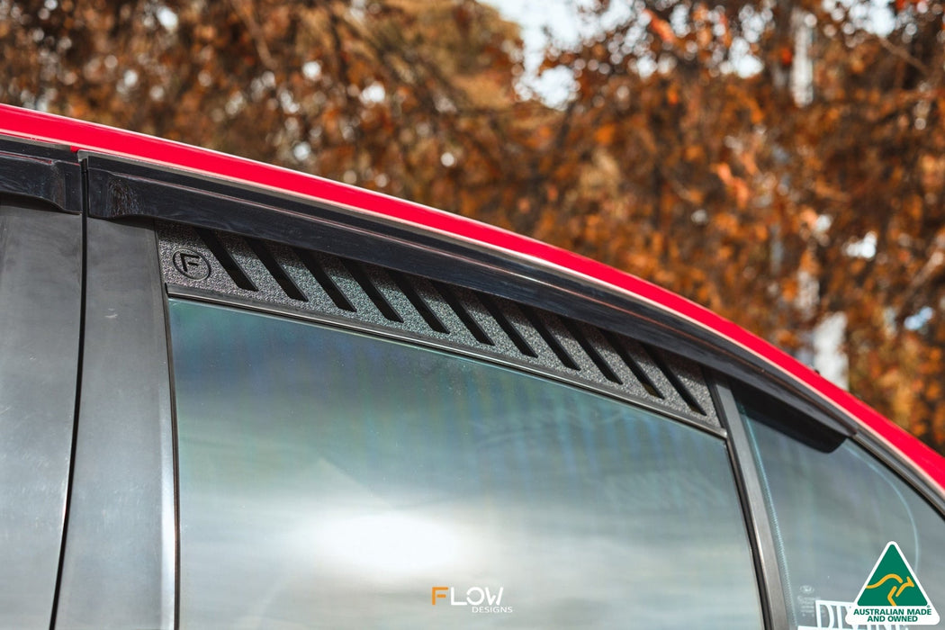 Falcon FG Rear Window Vents (Pair)-Flow Designs