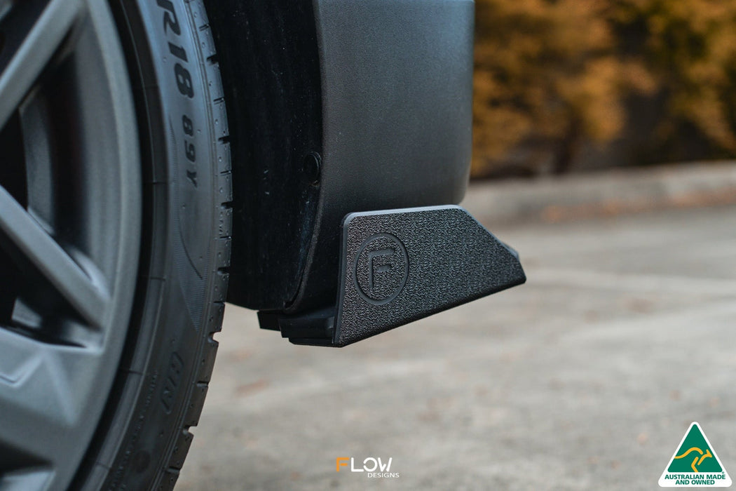 i20 N BC3 Rear Spats (Pair)-Flow Designs