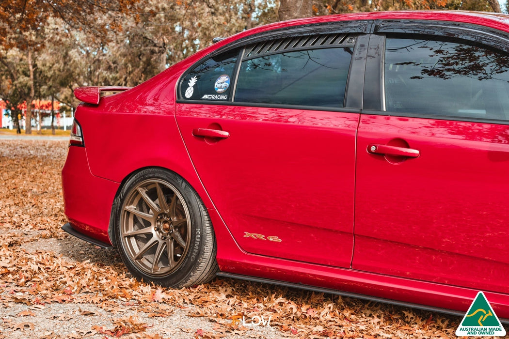 Falcon FG Rear Window Vents (Pair)-Flow Designs