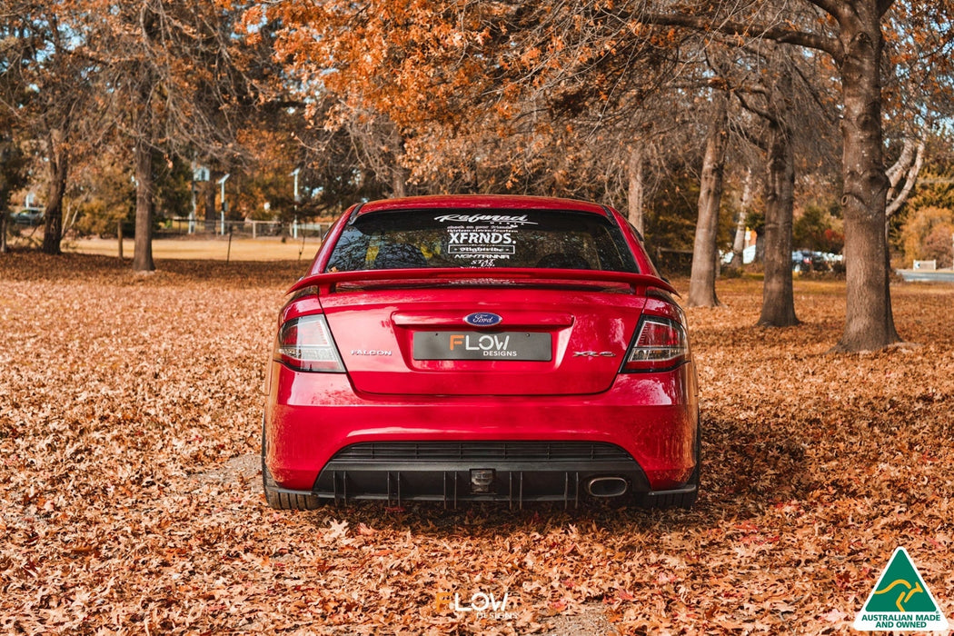 MK1 Falcon FG Flow-Lock Rear Diffuser-Flow Designs - Harrys Euro