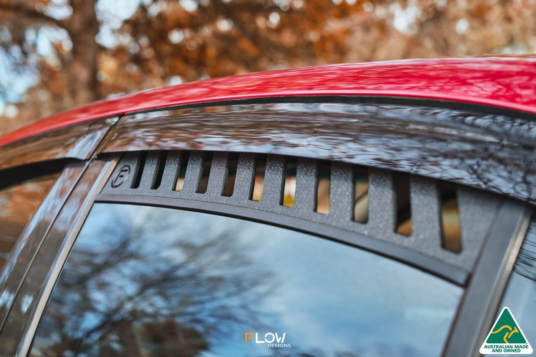 Falcon FG Rear Window Vents (Pair)-Flow Designs