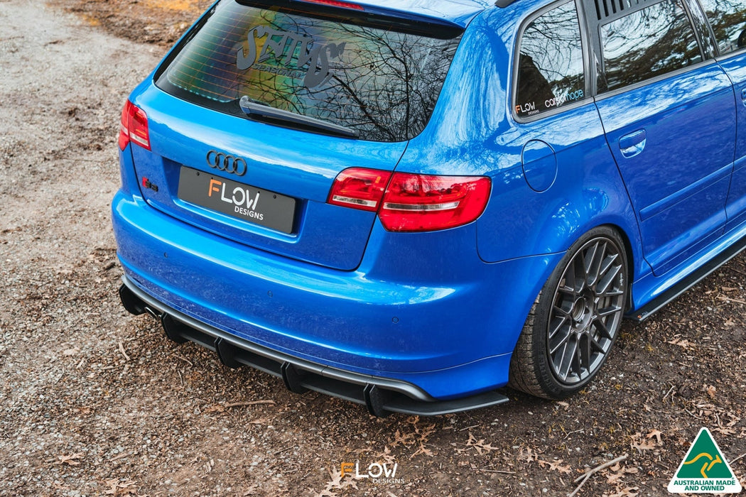 S3 8P2 Hatch (FL) Flow-Lock Rear Diffuser-Flow Designs