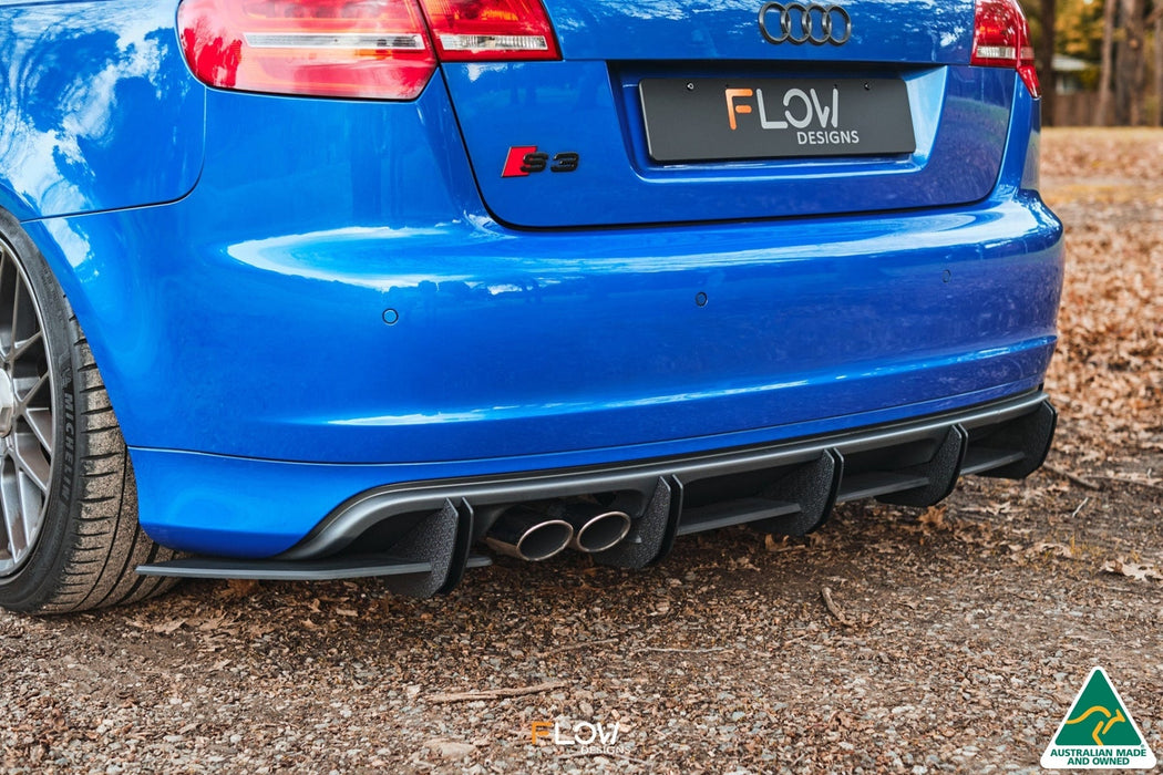 S3 8P2 Hatch (FL) Flow-Lock Rear Diffuser-Flow Designs