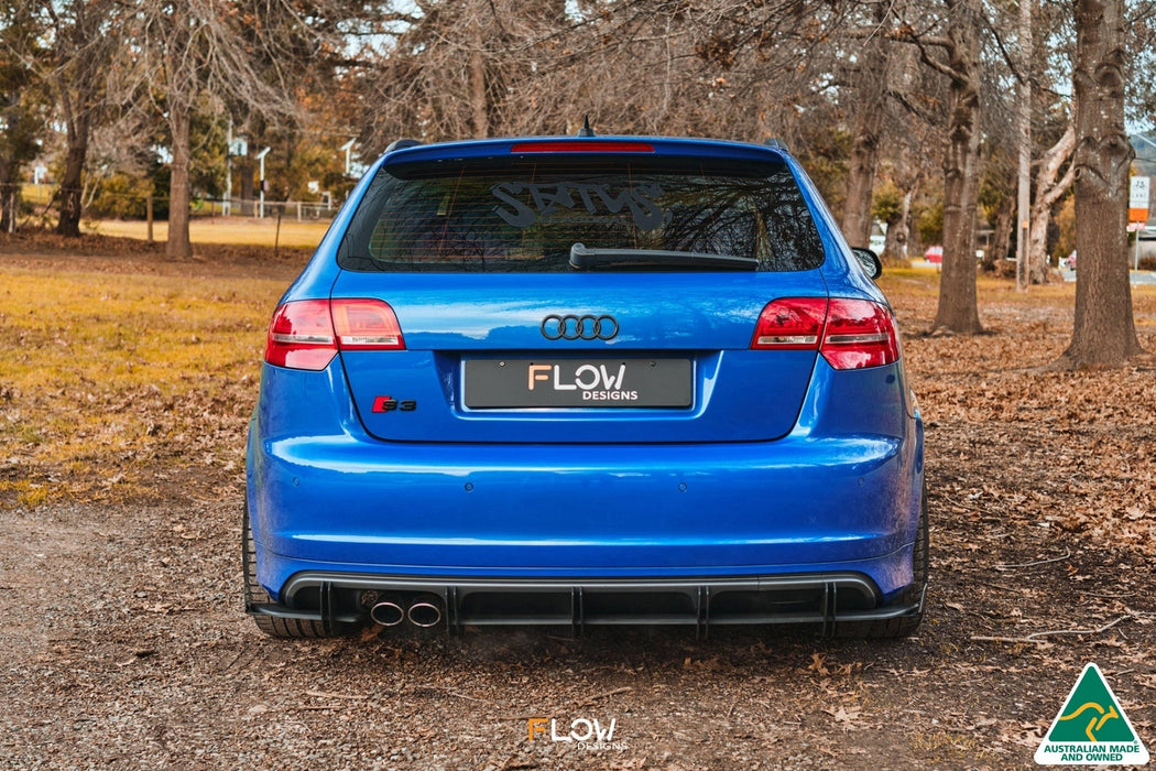 S3 8P2 Hatch (FL) Flow-Lock Rear Diffuser-Flow Designs