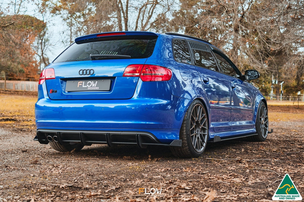 S3 8P2 Hatch (FL) Flow-Lock Rear Diffuser-Flow Designs
