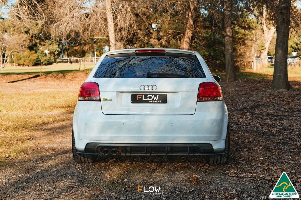 S3 8P Hatch (PFL) Flow-Lock Rear Diffuser-Flow Designs