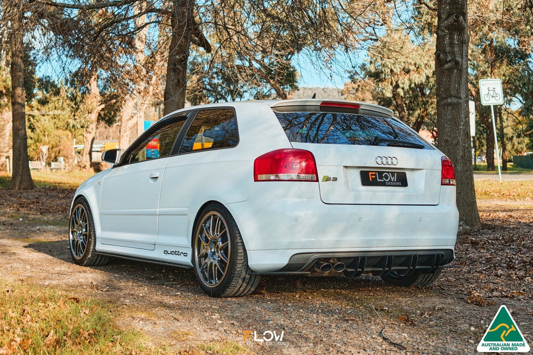 S3 8P Hatch (PFL) Flow-Lock Rear Diffuser-Flow Designs