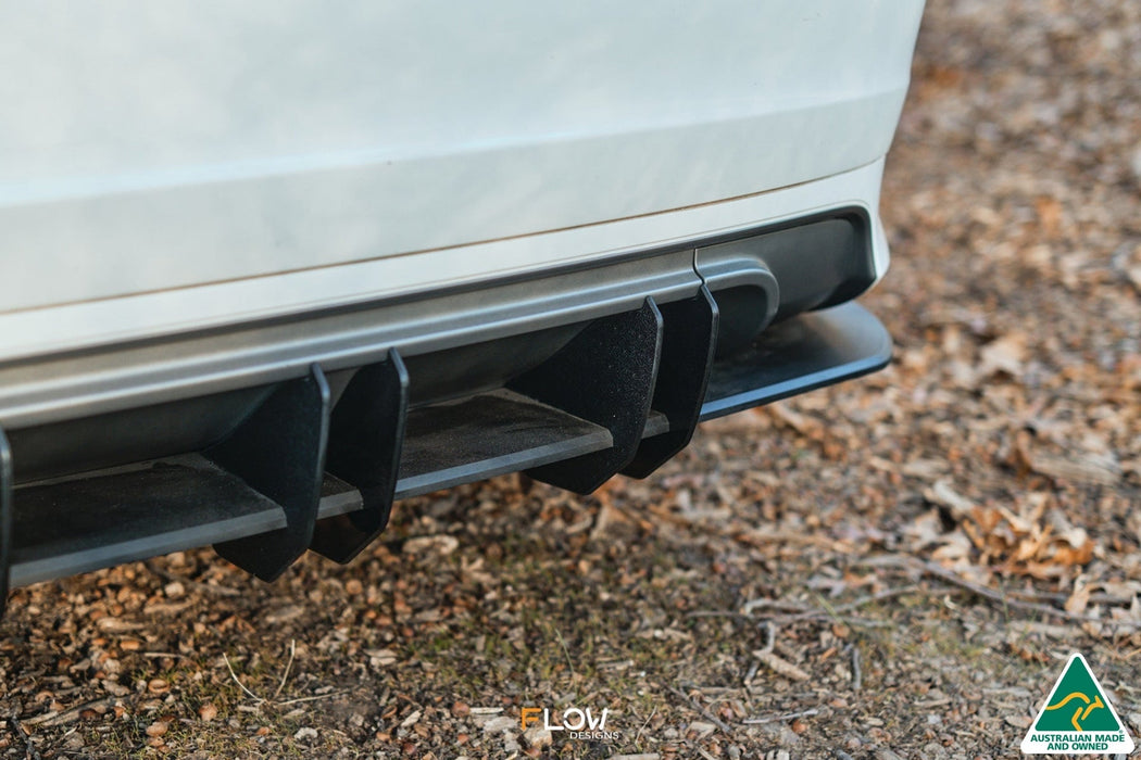 S3 8P Hatch (PFL) Flow-Lock Rear Diffuser-Flow Designs
