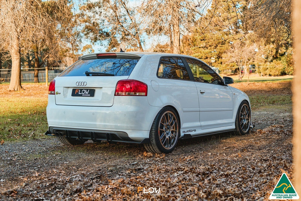 S3 8P Hatch (PFL) Flow-Lock Rear Diffuser-Flow Designs