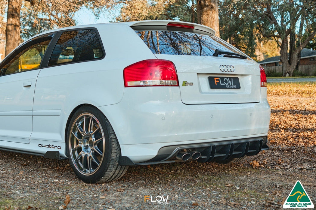 S3 8P Hatch (PFL) Flow-Lock Rear Diffuser-Flow Designs