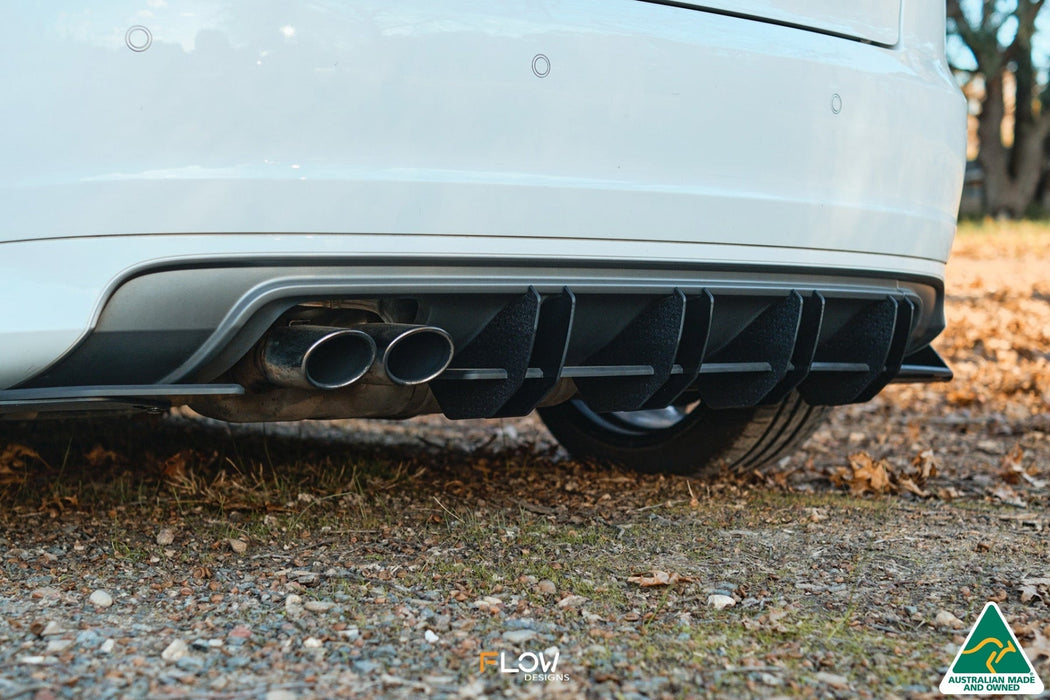 S3 8P Hatch (PFL) Flow-Lock Rear Diffuser-Flow Designs