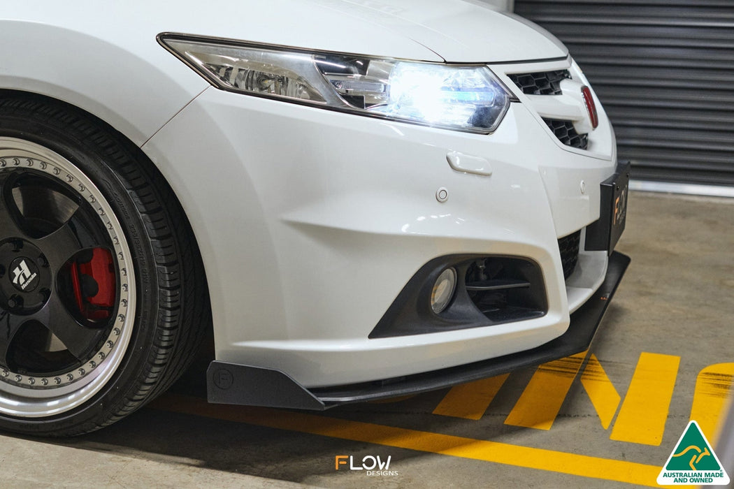 CU2 Accord Euro Front Lip Splitter - Modulo-Flow Designs
