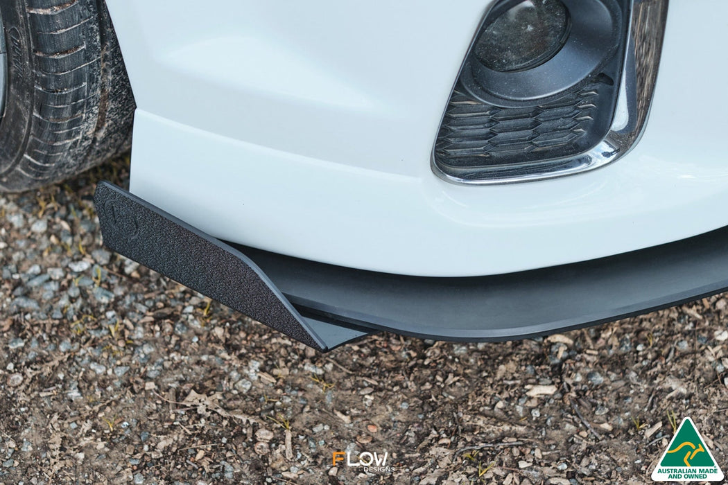 VE Commodore S2 Sedan Front Lip Splitter-Flow Designs