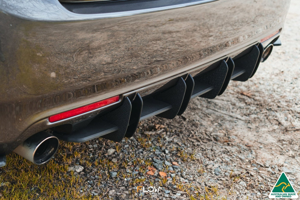 CU2 Accord Euro Flow-Lock Rear Diffuser - Standard-Flow Designs ...