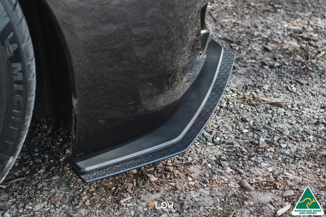 CU2 Accord Euro Front Lip Splitter - Standard-Flow Designs