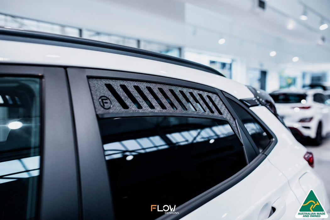 Kona N Rear Window Vents (Pair)-Flow Designs