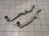 Jaguar XE-S 3.0 V6 Rear silencer deletes - Harrys Euro