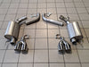 Jaguar XF 3.0 V6 Sport Rear Silencers - Harrys Euro