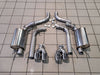 Jaguar XFR 5.0 V8 Sport Rear Silencers + Silencer delete kit - Harrys Euro