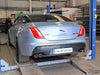 Jaguar XJL 5.0 V8 Rear Silencer Deletes - Harrys Euro