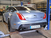 Jaguar XJL 5.0 V8 Sport Rear Silencers - Harrys Euro