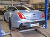Jaguar XJL 5.0 V8 Sport Rear Silencers - Harrys Euro