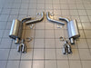 Jaguar XJL 5.0 V8 Sport Rear Silencers - Harrys Euro