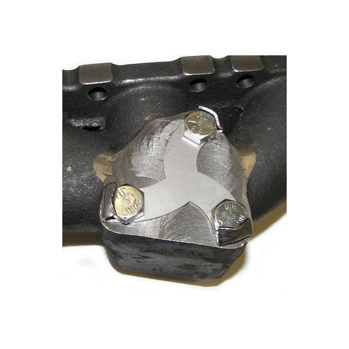 Turbo Locking Flange, 1.8T K03/K04 - 034-R18-0007