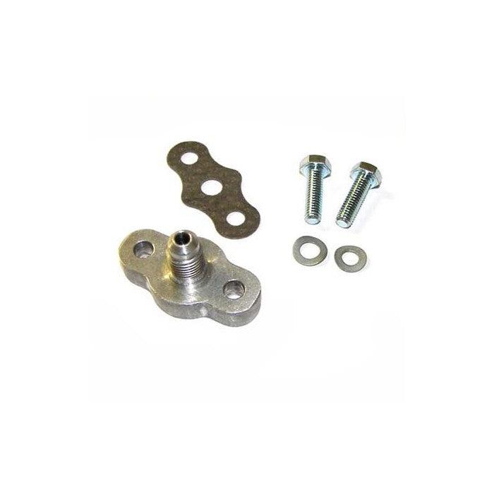 KKK Oil Inlet Flange Kit