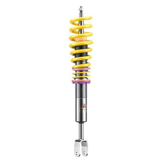 KW Coilover Kit V1 for 04/2006+ Audi A4 (8EC, B7)