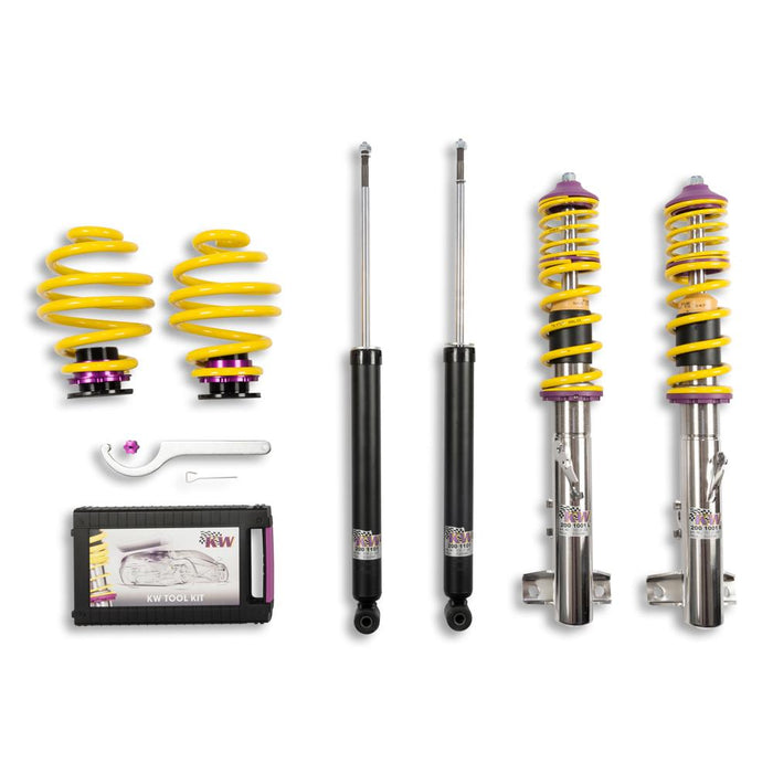 KW Coilover Kit V1 for 06/1992-02/1998 BMW 3 Series Coupe (E36)