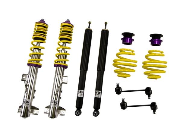 KW Coilover Kit V1 for 02/1998+ BMW Z3 Coupe (E36)