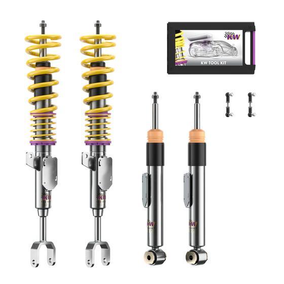 KW Coilover Kit V1 for 04/2010+ BMW 5 Series Touring (F11)