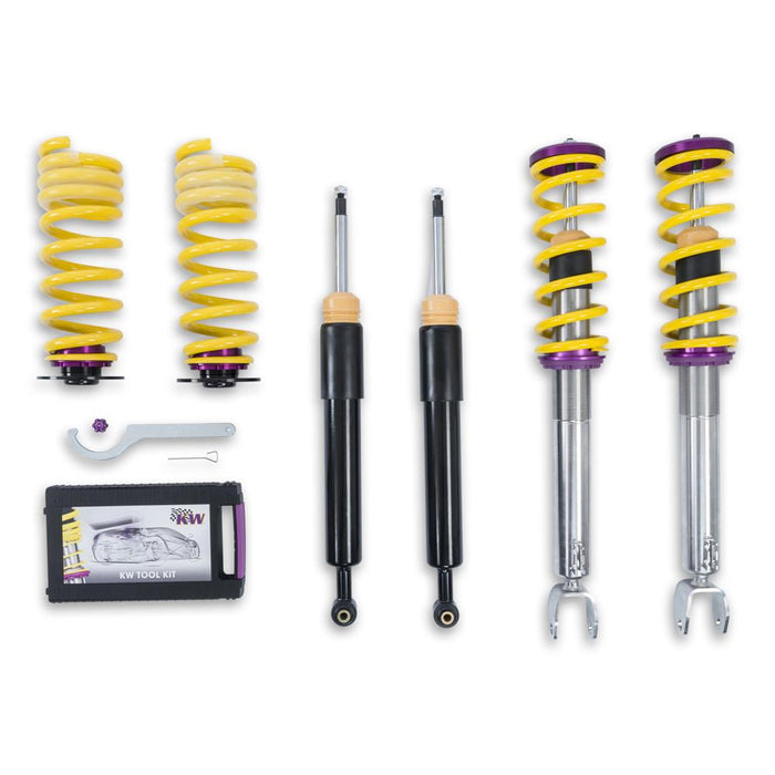 KW Coilover Kit V1 for 02/2016+ Mercedes Benz E-Class (W213)