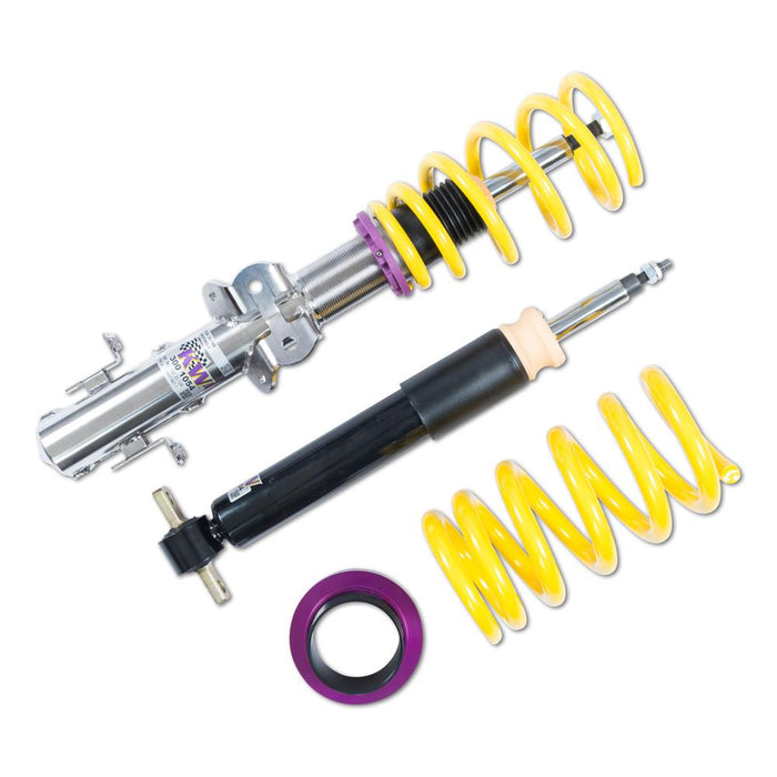 KW Coilover Kit V1 for 11/2017+ Ford Mustang Coupe w/ Deactivation For Electronic Dampers