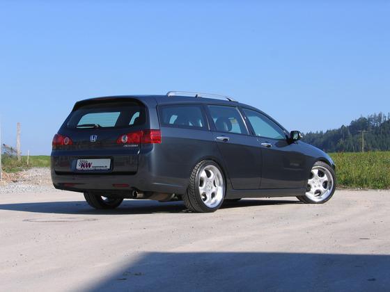 KW Coilover Kit V1 for 04/2003+ Honda Accord VII Tourer (CM, CN)