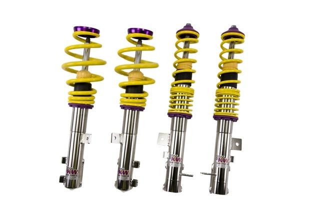 KW Coilover Kit V1 for 03/2002+ Hyundai Coupe (GK)