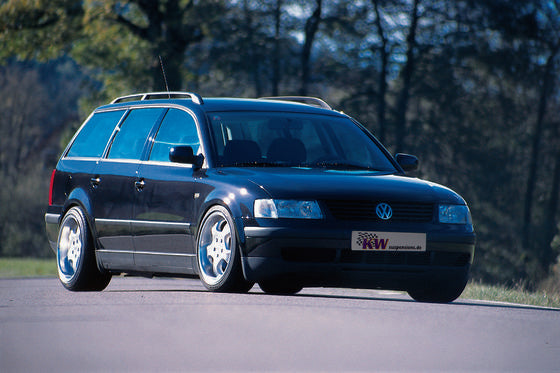 KW Coilover Kit V1 for 10/1996+ VW Passat (3B2)