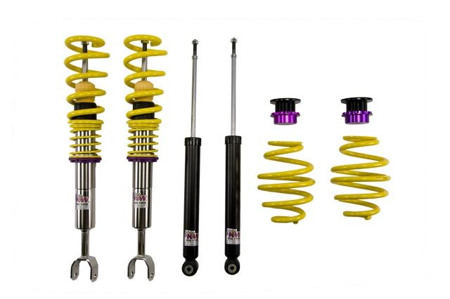 KW Coilover Kit V1 for 10/1996+ VW Passat Estate (3B6)