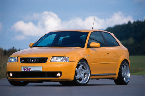 KW Coilover Kit V1 for 10/1998-05/2003 Audi A3 (8L1)