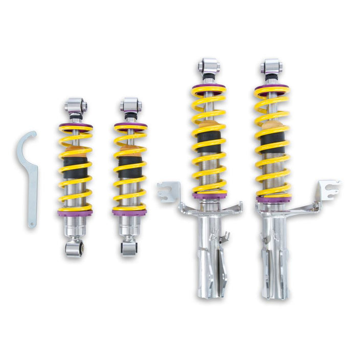 KW Coilover Kit V2 for 10/2013+ Alfa Romeo 4C