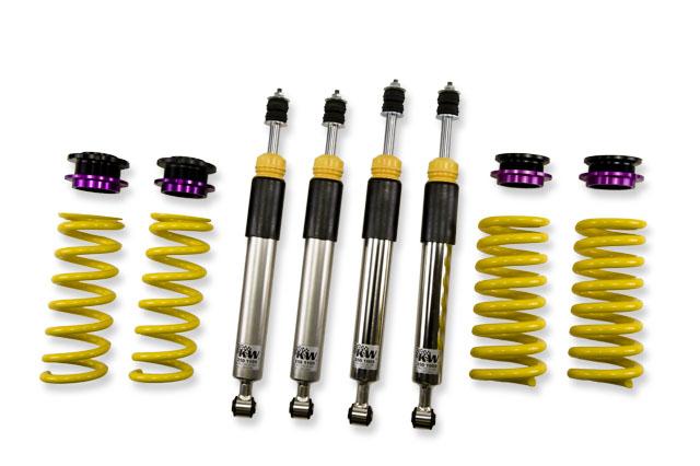 KW Coilover Kit V2 for 06/1995-03/2002 Mercedes Benz E-Class (W210)