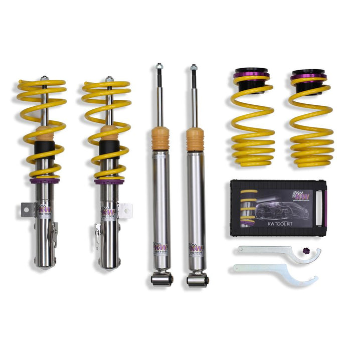 KW Coilover Kit V2 for 03/2009+ Toyota Avensis Sedan (T27)