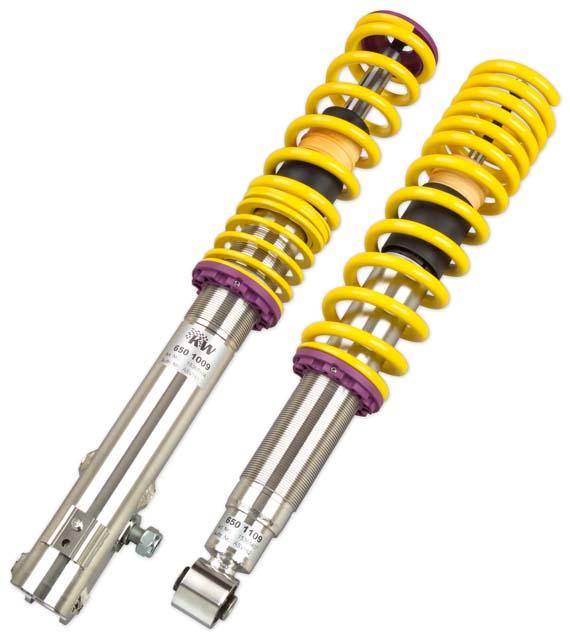 KW Coilover Kit V2 for 05/2003-11/2007 Mitsubishi Outlander I (CUW)
