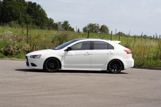 KW Coilover Kit V2 for 06/2008+ Mitsubishi Lancer VIII (CYA, CZA)