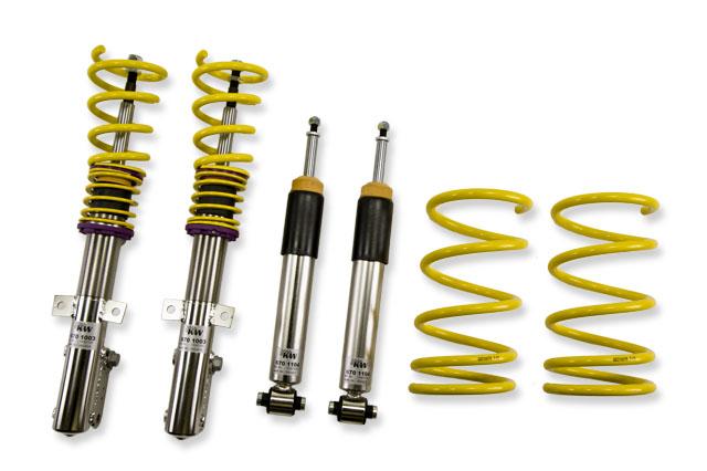 KW Coilover Kit V2 for 03/2000-07/2007 Volvo V70 Mk II (285)